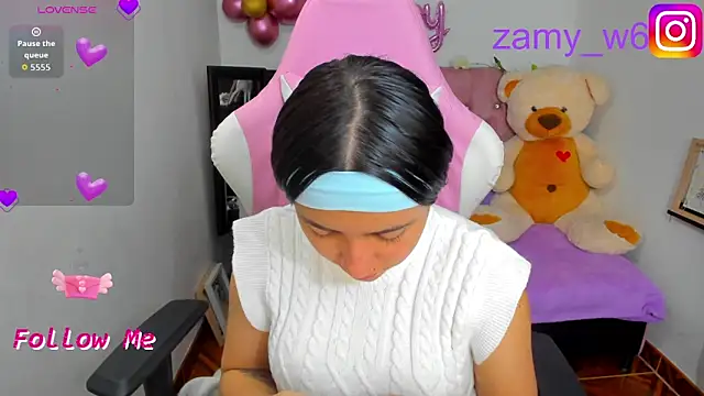 karla cute01 online show from November 2025 04:36:02 AM