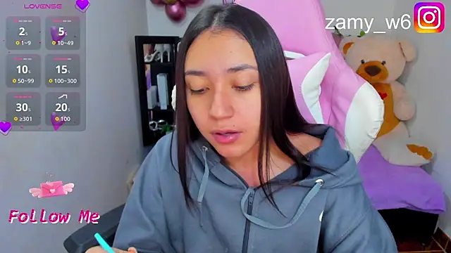 karla cute01 online show from December 2025 03:17:02 PM