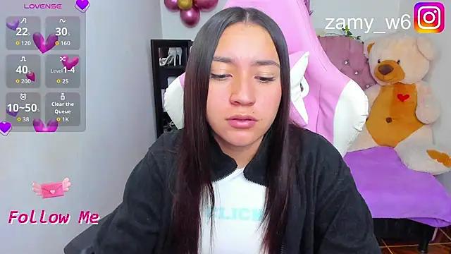 karla cute01 online show from February 2026 05:08:02 AM