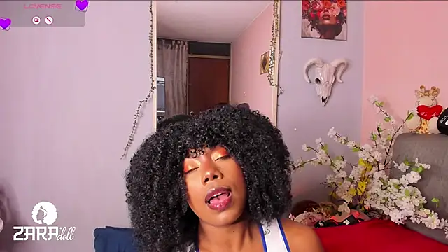 zaraadoll online show from April 2026 03:49:02 PM