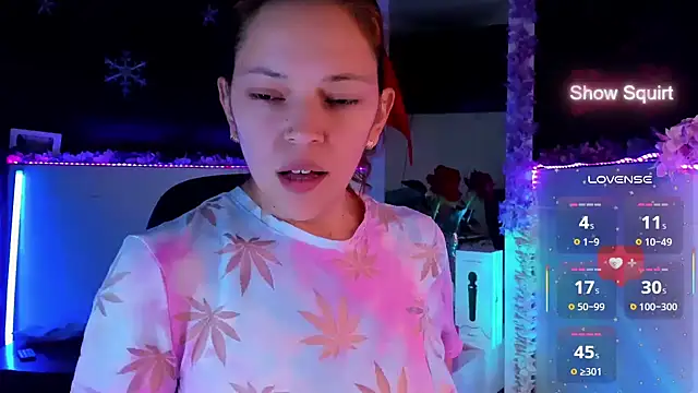 mariana scott   online show from February 2025 11:39:01 PM