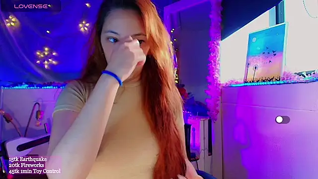 mariana scott   online show from September 2025 10:09:01 PM