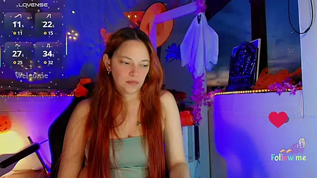 mariana scott   online show from October 2025 10:56:01 PM