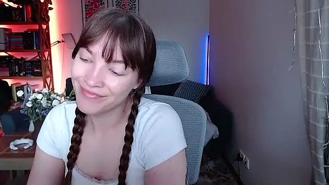Snapshot of kenzie_x chatting on June 2026 04:24:02 AM kenzie x online show from June 2026 04:24:02 AM