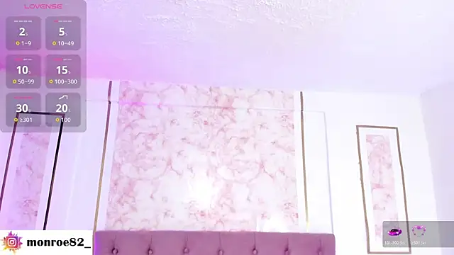 GENNESIS LOVE online show from April 2026 03:09:01 AM