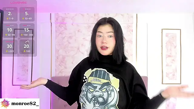 GENNESIS LOVE online show from April 2026 01:23:02 AM