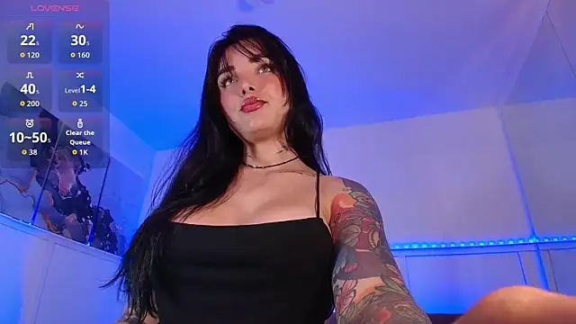 Ela Doll  online show from February 2026 07:56:01 PM