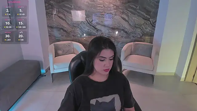 Snapshot of AngelicaVega chatting on July 2026 07:42:01 PM AngelicaVega online show from July 2026 07:42:01 PM