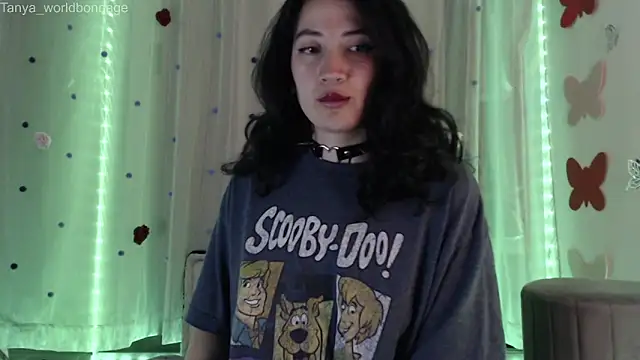 Tanya WorldBondage online show from April 2026 01:16:01 AM