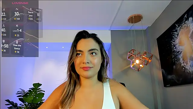 IsabellaaJoness online show from June 2026 11:57:01 AM