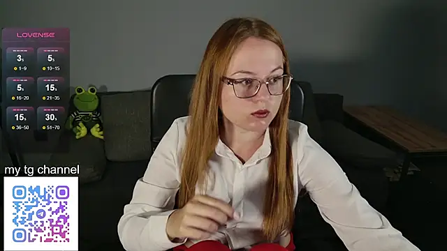 Lila Pitt online show from July 2026 08:32:01 AM