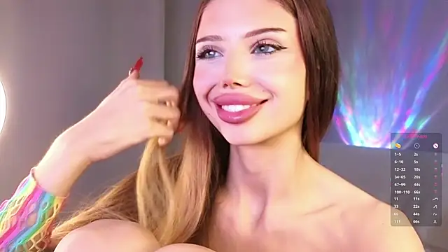 Jessie Johns online show from April 2026 06:07:01 PM