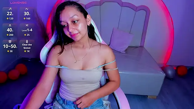 katy sweet19 online show from February 2026 10:23:01 AM