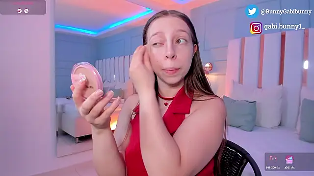 gabi bunny online show from March 2026 05:30:01 PM