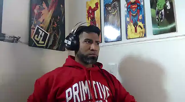 Enriblack92 online show from December 2024 01:47:01 AM