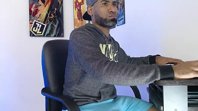 Enriblack92 online show from January 2025 06:57:01 PM