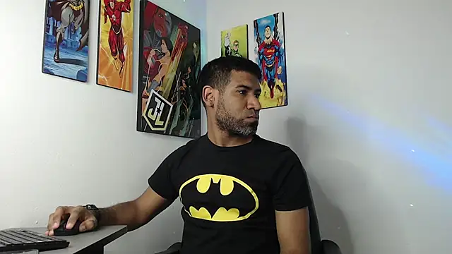 Enriblack92 online show from January 2025 12:23:01 AM