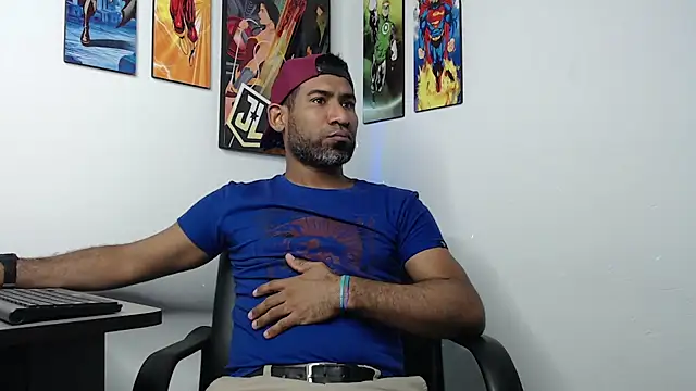 Enriblack92 online show from January 2025 12:38:02 AM