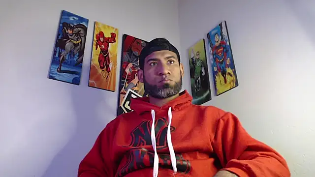 Enriblack92 online show from January 2025 02:10:01 AM