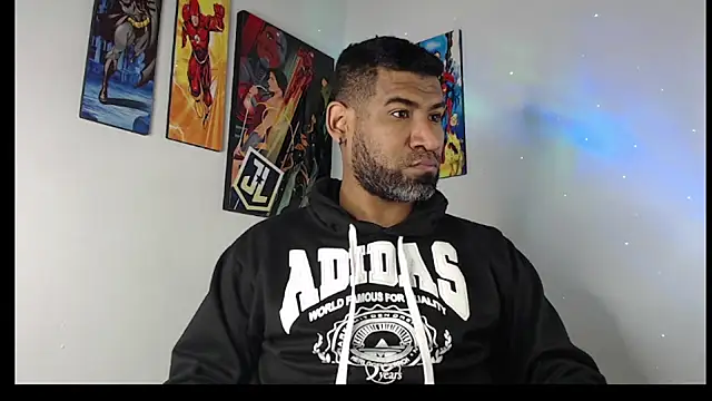 Enriblack92 online show from February 2025 08:57:01 PM