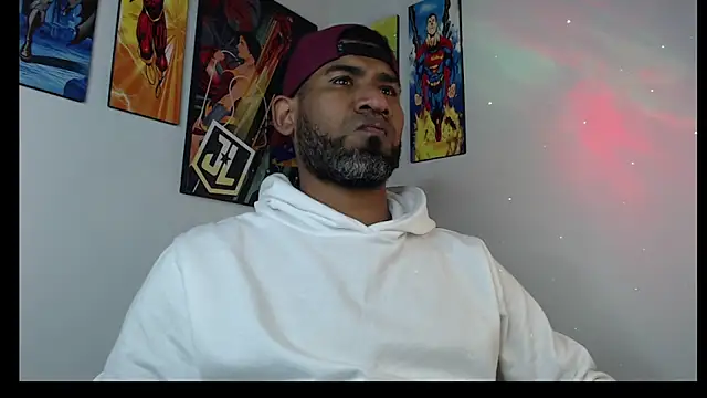 Enriblack92 online show from February 2025 03:19:01 AM