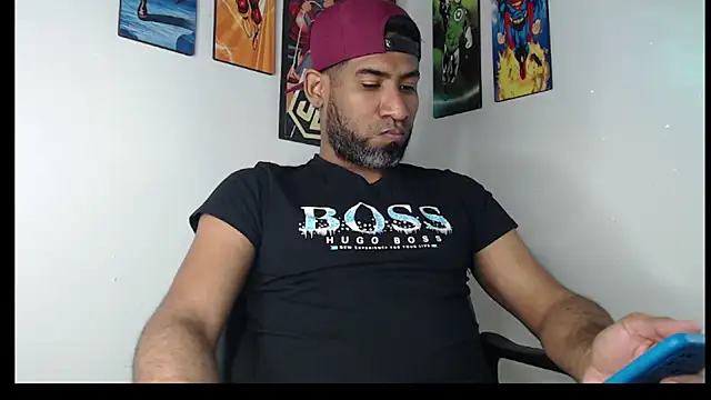 Enriblack92 online show from February 2025 02:38:02 AM