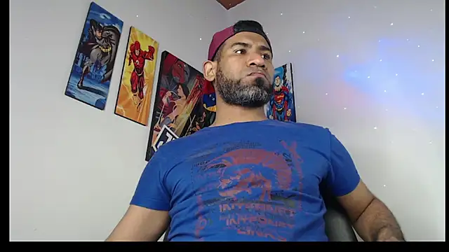 Enriblack92 online show from February 2025 12:02:01 AM