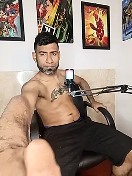 Enriblack92 online show from November 2025 04:34:01 AM