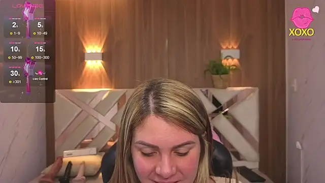 Paula b  online show from April 2026 01:03:02 PM