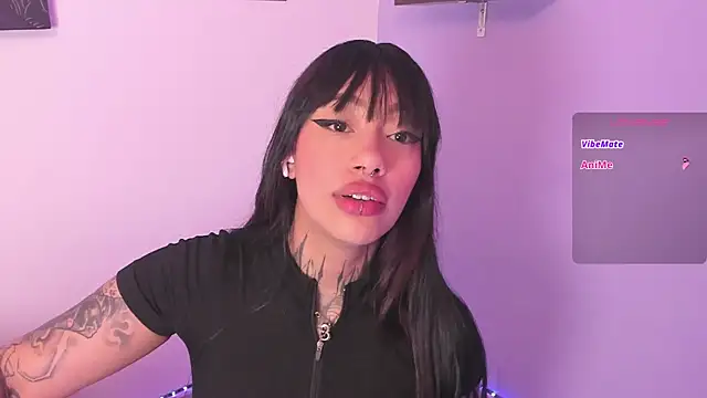 Akari1 Mischief online show from November 2025 03:09:01 AM