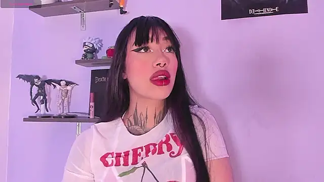 Akari1 Mischief online show from February 2026 03:05:02 AM