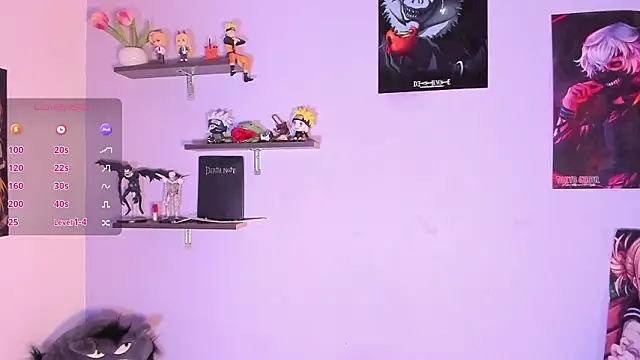 Akari1 Mischief online show from March 2026 05:19:02 PM