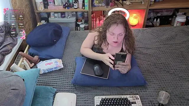 MiniNatalie online show from March 2026 08:04:01 AM