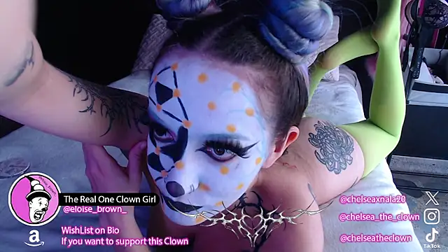 Eloise-brown online show from March 2026 06:01:01 PM