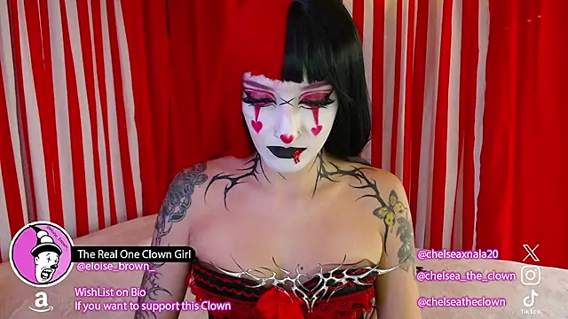 Snapshot of Eloise-brown chatting on July 2026 05:02:01 PM Eloise-brown online show from July 2026 05:02:01 PM