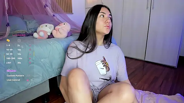 mia nevaeh online show from February 2026 09:16:01 PM