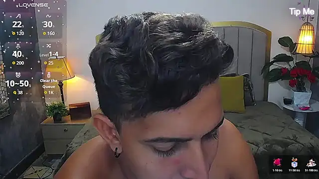 randy paterman  online show from November 2025 08:10:01 PM