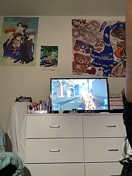 Snapshot of KimiAqua chatting on January 2025 04:28:02 PM KimiAqua online show from January 2025 04:28:02 PM