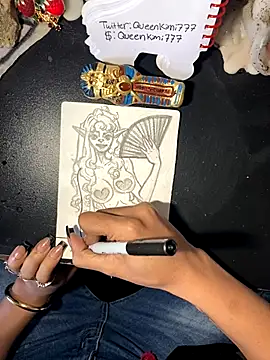 Snapshot of KimiAqua chatting on October 2025 04:07:01 PM KimiAqua online show from October 2025 04:07:01 PM