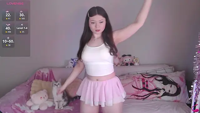 sweetdollyx online show from January 2026 12:16:01 AM