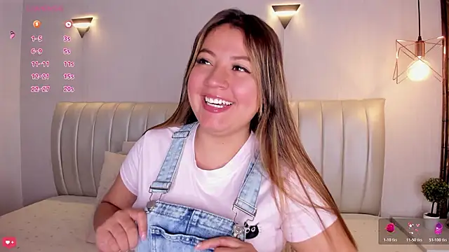 Zuzu sweet online show from March 2026 07:19:02 PM