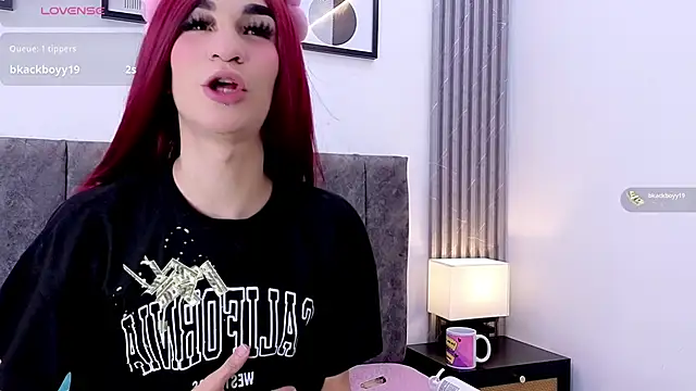 Mia thompson 19 online show from April 2026 08:21:01 PM