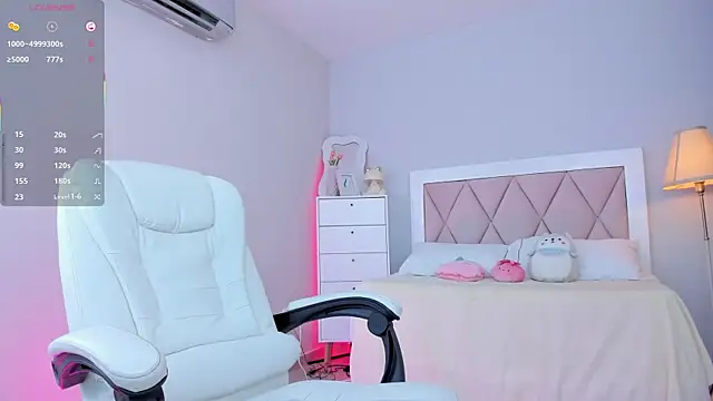 ania sweet18 online show from November 2025 01:27:01 AM