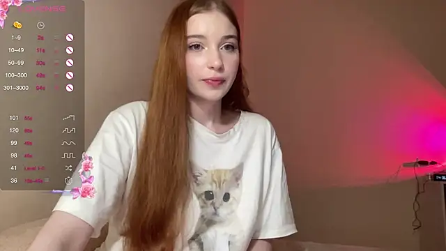 cinnabon girls online show from February 2025 01:38:01 AM