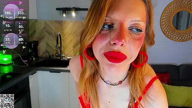 Hannah Carr online show from March 2026 08:05:01 PM