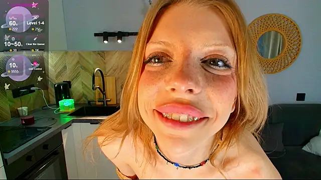 Hannah Carr online show from April 2026 07:34:02 PM