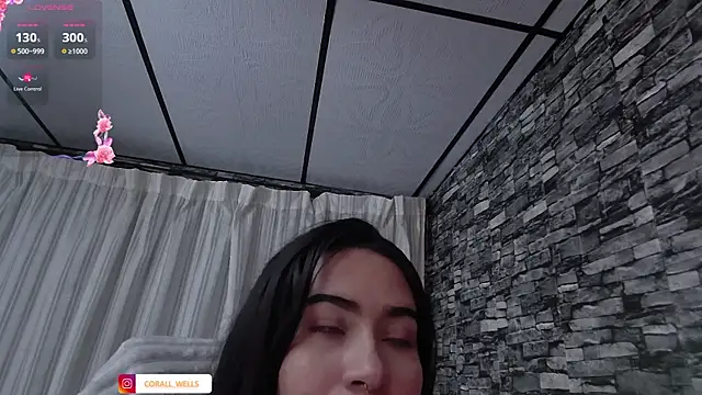 corallwells online show from April 2026 07:56:01 AM