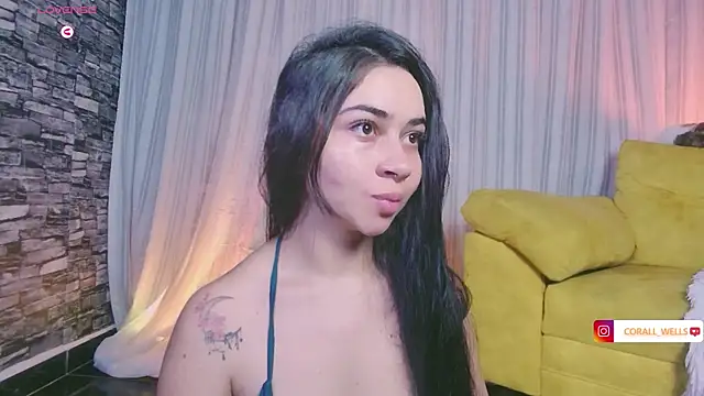 Snapshot of corallwells chatting on June 2026 10:01:02 PM corallwells online show from June 2026 10:01:02 PM