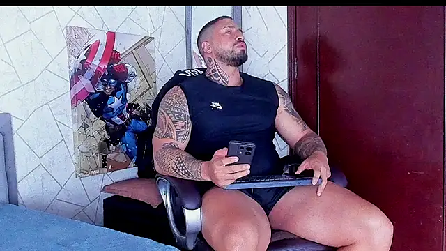 Cristian Walker online show from March 2026 12:16:02 PM