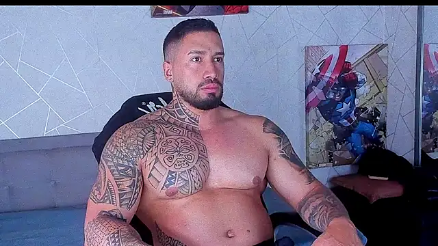 Cristian Walker online show from April 2026 12:42:01 PM